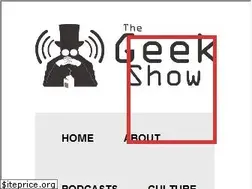 Sites similar to thegeekshow.co.uk