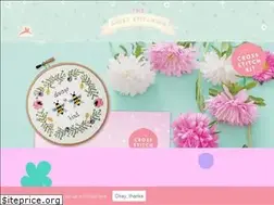 Sites similar to thegeekystitchingco.com