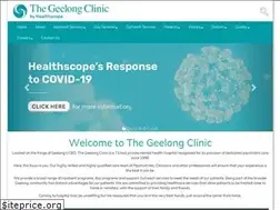 Sites similar to thegeelongclinic.com.au