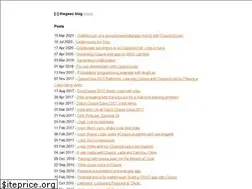 Sites similar to thegeez.net