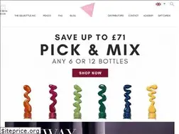 Sites similar to thegelbottle.com