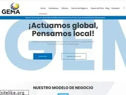 Sites similar to thegema.mx