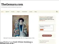 Sites similar to thegemara.com