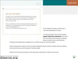 Sites similar to thegemsocietyhotel.com