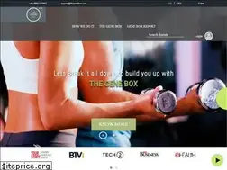 Sites similar to thegenebox.com