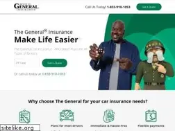 Sites similar to thegeneralautoquotes.com
