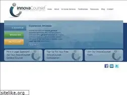Sites similar to thegeneralcounsel.net