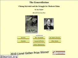 Sites similar to thegeneralissimo.net