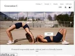 Sites similar to thegeneration-c.com
