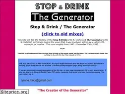 Sites similar to thegeneratorchicago.com
