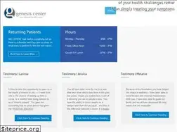 Sites similar to thegenesiscenter.com