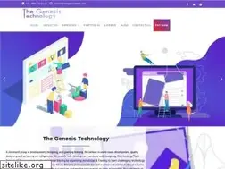 Sites similar to thegenesistech.com