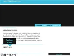Sites similar to thegenesource.com