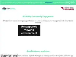 Sites similar to thegengame.com