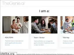 Sites similar to thegenie.ai