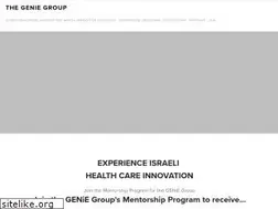 Sites similar to thegeniegroup.org