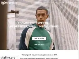 Sites similar to thegenielab.com