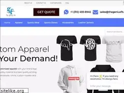 Sites similar to thegeniusfit.com