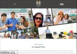 Sites similar to thegeniuslanguageschool.net
