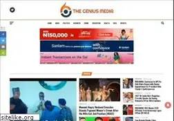 Sites similar to thegeniusmedia.com.ng