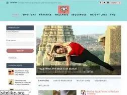 Sites similar to thegeniusofyoga.com
