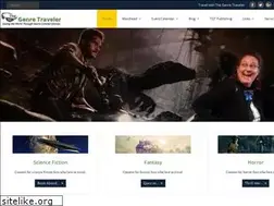 Sites similar to thegenretraveler.com