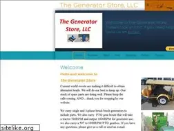 Sites similar to thegenstore.com