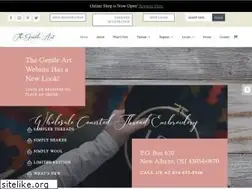 Sites similar to thegentleart.com