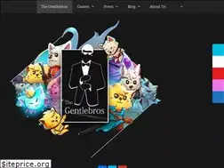 Sites similar to thegentlebros.com