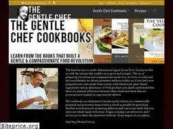 Sites similar to thegentlechef.com