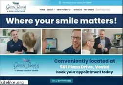 Sites similar to thegentledentalcare.com