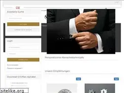 Sites similar to thegentleman-shop.de