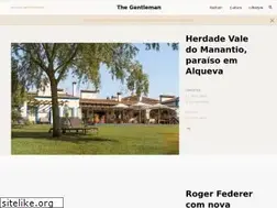 Sites similar to thegentleman.pt