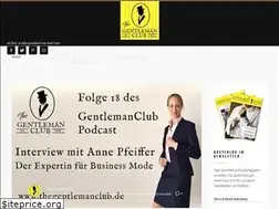Sites similar to thegentlemanclub.de