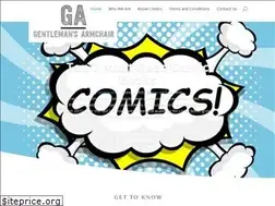 Sites similar to thegentlemansarmchair.com