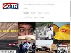 Sites similar to thegentlemansguidetoracing.com