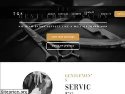 Sites similar to thegentlemanssalon.com