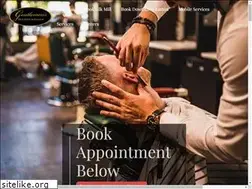 Sites similar to thegentlemensbarbershop.com