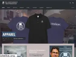 Sites similar to thegentlemensbrotherhood.com