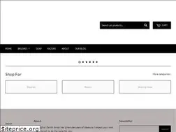 Sites similar to thegentleshave.com