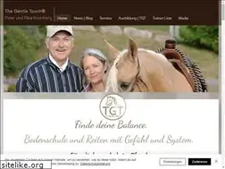 Sites similar to thegentletouch.de