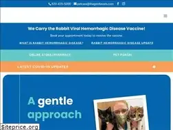 Sites similar to thegentlevets.com