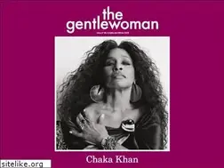 Sites similar to thegentlewoman.com