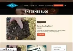 Sites similar to thegentsblog.com