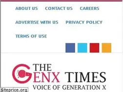 Sites similar to thegenxtimes.com