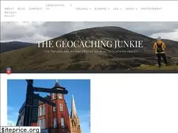 Sites similar to thegeocachingjunkie.com