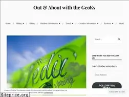 Sites similar to thegeoks.wordpress.com
