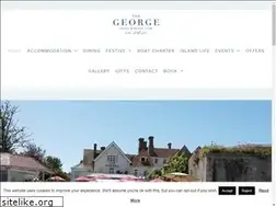 Sites similar to thegeorge.co.uk