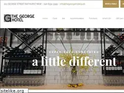 Sites similar to thegeorgehotel.pub