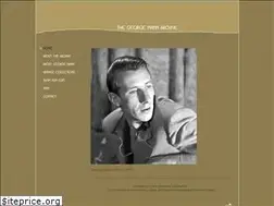 Sites similar to thegeorgemannarchive.com